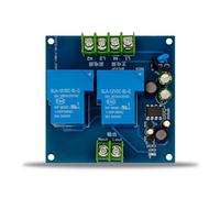 Eighosee 220V 220 V 2-CH Switch di Alimentazione Automatico MODULO Scheda STUSTY Switch Converter EFFERMENTI