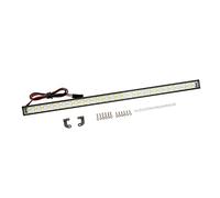 Eighosee 227Mm 56 LED Superbright Roof Light LED Light Bar per 1/6 RC Crawler Car Axial SCX6 JLU Parti di Aggiornamento