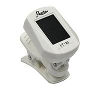 Eighosee -23 Clip-on LCD Digitale per Chitarra Acustica, Bianco