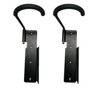 Eighosee 2Pack Bike Rack Garage Montaggio A Parete per Interni, Portabiciclette, Portabici