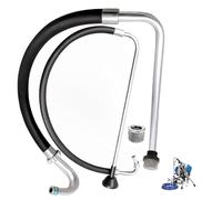 Eighosee 390 395 490 495 595 Kit Tubo Flessibile di Aspirazione e di Riflusso per Spruzzatore di Airless T300 500