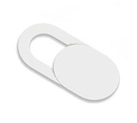 Eighosee 3pcs Plastica Della Macchina Fotografica Notebook PC PC Mobile Anti-Hacker Peeping Protezione Privacy Cover bianco