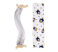 Eighosee 4/4 3/4 Regolabile Violino Spalla Resto Acrilico Accessori Violino