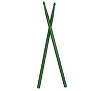 Eighosee 4 paia di bacchette per batteria 5A professionali in nylon leggero per Jazz Drum Stick Percussioni accessori per strumenti