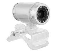 Eighosee 480P HD Webcam USB Camera Web Cam Regolabile Clip-on per Computer PC Laptop