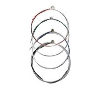 Eighosee 5 corde per violino alto, dimensioni 3/4 e 4/4, corde in acciaio G D a ed E