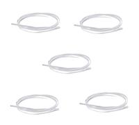 Eighosee 5 pz Chitarra Binding Purfling Strisce ABS Chitarra Parti Accessori per Liutaio Forniture per Chitarra Mandolino Ukulele