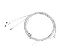 Eighosee 6 corde in acciaio per chitarra elettrica calibro 150XL 0,000
