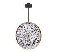 Eighosee 7022 Movimento 'Orologio Movimento 'Orologio A Doppio Calendario Sostituisci 956.412 Accessori per Orologi A Tre Pin