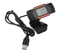 Eighosee 720P HD Webcam PC Digital USB Camera HD Video Registrazione con Microfono Camera