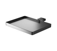 Eighosee 781E Porta del Supporto per Microfono Universale, Vassoio Regolabile per Microfoni e Schede Audio, Design A Pinza