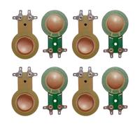Eighosee 8 Pezzi 1 Pollice -Diaframma per -RPDT175, 4 DT175Ph-S e DT175 Driver A Compressione