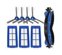 Eighosee 8 Pz/set Filtro Accessori Sostituzioni per 15 Max 30 Max Aspirapolvere Laterale X4 3 Principale x1