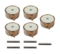 Eighosee 878-421 Set di Molle A Nastro per NR83 NR83A NR83A2 NR83A2(S) Parti di Riparazione per Chiodatrice per Cornici Confezione da 5