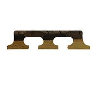 Eighosee Accessori per pianoforte a 4 corde a 5 corde e 6 corde per ponte chitarra e ponte in palissandro