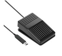 Eighosee Acquisizione 'Immagine Interruttore del Pedale USB USB Interruttore A Pedale del Controller del Piede Impermeabile