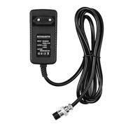 Eighosee Adattatore di Alimentazione del Mixer Alimentatore del Mixer Adattatore CA del Mixer Adattatore CA del Mixer Spina UE