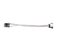 Eighosee Adattatore di Rete Ethernet M.2 A+e Key con Porta RJ45 RTL8126 da 5Gbps per Avvio PXE, Adatto per Win10/8/7