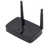 Eighosee Adattatore per Schermo Wireless Compatibile con A20W-RX Ricevitore Wireless 4K 30Hz 50M 5G Compatibile con