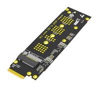 Eighosee Adattatore SSD NVMe M.2 da SSD NVMe EDSFF E1.S