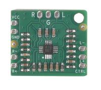 Eighosee Amplificatore HiFi A Uscita Singola con Bilanciamento Differenziale MAX97220, Ingresso 2,5-5,5 V