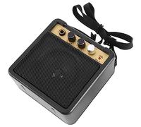 Eighosee Amplificatore per chitarra 5 W con clip posteriore Accessori per chitarra per chitarra elettrica acustica Accessori parte