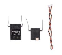 Eighosee AR6210 DSMX 2.4G 6 Canali Ricevitore Ricevitore W Satellite per DSM2 DX6i DX7 DX8 AR9020 JR DSX7 DSX9 Aereo