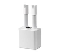 Eighosee Asciugatrice per Scarponi A Scomparsa Asciugatrice per Scarponi Asciugatura Rapida Rimozione Umidità, Odore e Disinfezione Spina EU