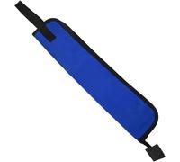 Eighosee Astuccio per Bacchette da Batteria, A Bastone Percussione con Tasca, Appeso Bag, Borsa A Mano per Bacchette da Batteria con Manico.