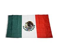 Eighosee Bandiera del Messico, 1,5 x 0,9 m