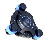 Eighosee Bluetooth Connessione Wireless Tastiera Mouse Adattatore Gamepad Controller Converter