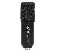 Eighosee BM858 Microfono A Condensatore Studio Registrazione BM 858 Microfono Computer USB per