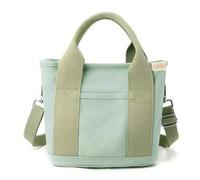Eighosee Borsa A Tracolla Piccola In Tela Alla Moda da - Borsa A Secchiello per Cellulare con Tracolla Singola, Spessa e con Cerniera, per L'Uso Quotidiano