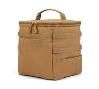 Eighosee Borsa Portaoggetti per All'Aperto Borsa per Attrezzi Borsa per Chiodi da Terra Bombola di Gas Borsa per Utensili da Cucina per Picnic Borsa