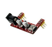 Eighosee Breadboard - Modulo di alimentazione a 2 canali, 5 V/3,3 V per ( basetta breadboard)