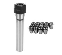 Eighosee C20-ER20A-100L - Pinze a molla per mandrino diritto per foratura fresatura, confezione da 14