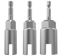 Eighosee Chiave A Dado Esagonale da 1/4" per A, Occhiello, Ganci A C e Bulloni.