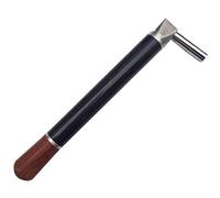 Eighosee Chiave a percussione professionale in fibra di carbonio per pianoforte, accessorio per pianoforte, compatibile con pianoforti