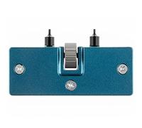 Eighosee Chiave regolabile per aprire la cassa posteriore 'orologio, strumento di rimozione, chiave per la rimozione della batteria 'orologio, chiave a vite per riparazione orologiaio, Blu