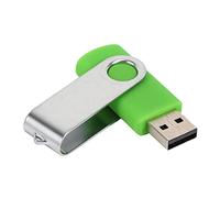 Eighosee Chiavetta USB 2.0 girevole da 512 MB