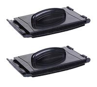 Eighosee Chitarra Tastiera Pulitore Chitarra String Scrubber Rub Pulizia Manutenzione Cura per Chitarra//Mandolino