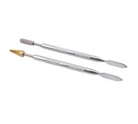 Eighosee Colla per Bordi In Pelle Penna A Olio Colla A Olio Penna A Tinta Bastoncino Rullo per Strumento DIY Strumento Artigianale per Bordi In Pelle