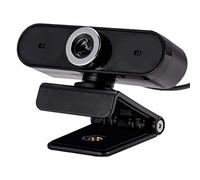 Eighosee Computer HD USB Camera Microfono Riduzione del Rumore Integrato Zoom Manuale a 360 Gradi 12 Milioni di Pixel HD