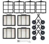 Eighosee Confezione da 17 per aspirapolvere Robot R85 RV850 R71 R72 R75 S86 S87 compatibile con