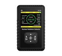 Eighosee Contatore Geiger Rilevatore di Radiazioni Nucleari - Misuratore Portatile di Radiazioni Gamma X con Display LCD