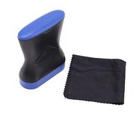 Eighosee Corde per chitarra Scrubber Rub Pulizia Manutenzione Cura Chitarra String Cleaner Accessori per chitarra