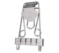 Eighosee Cordiera in lega Ponte Wired Frame per 4 corde Chitarra Elettrica Parti Accessori