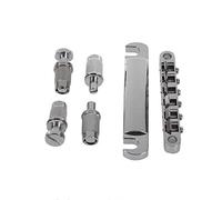 Eighosee Cordiera per chitarra Tune-O- Bridge per chitarra stile LP 1 set