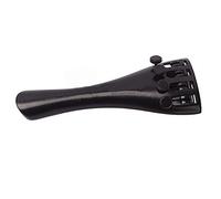 Eighosee Cordiera violino 4/4 in lega di alluminio con 4 accordatori di precisione