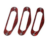 Eighosee Cornici, strumento orchestrale, 3 pezzi, telaio ad anello per chitarra elettrica stile T